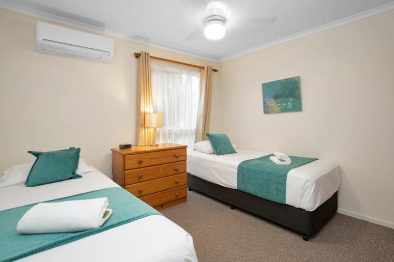 The Shores Holiday Apartments ماكاي المظهر الخارجي الصورة