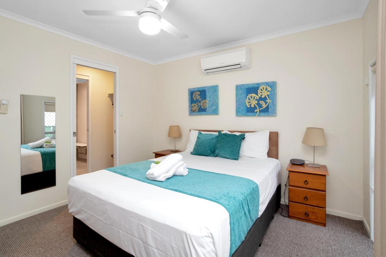 The Shores Holiday Apartments ماكاي المظهر الخارجي الصورة