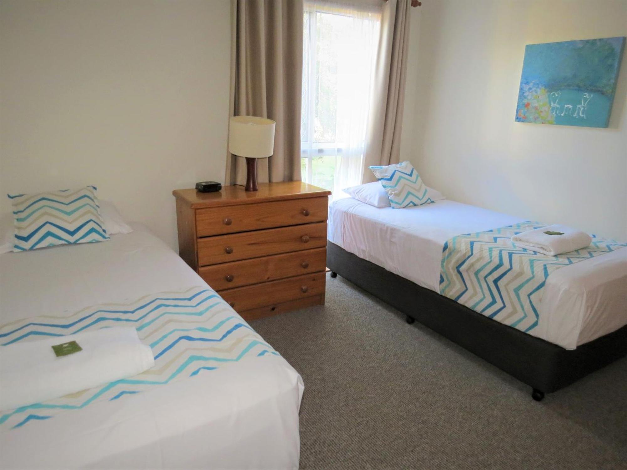 The Shores Holiday Apartments ماكاي الغرفة الصورة