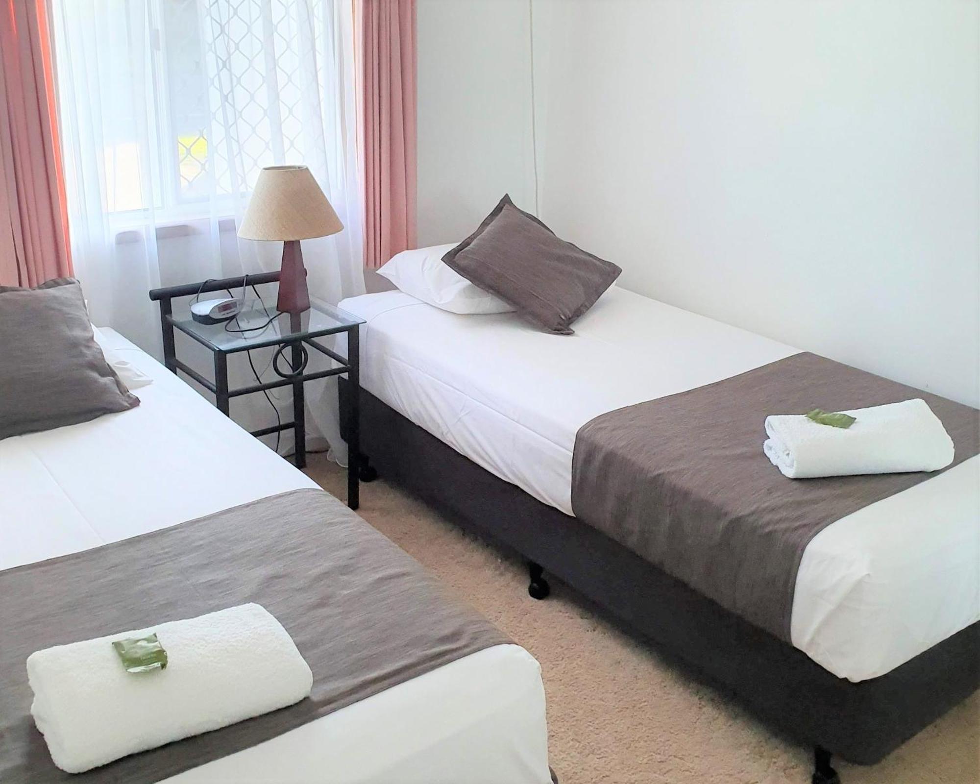 The Shores Holiday Apartments ماكاي الغرفة الصورة