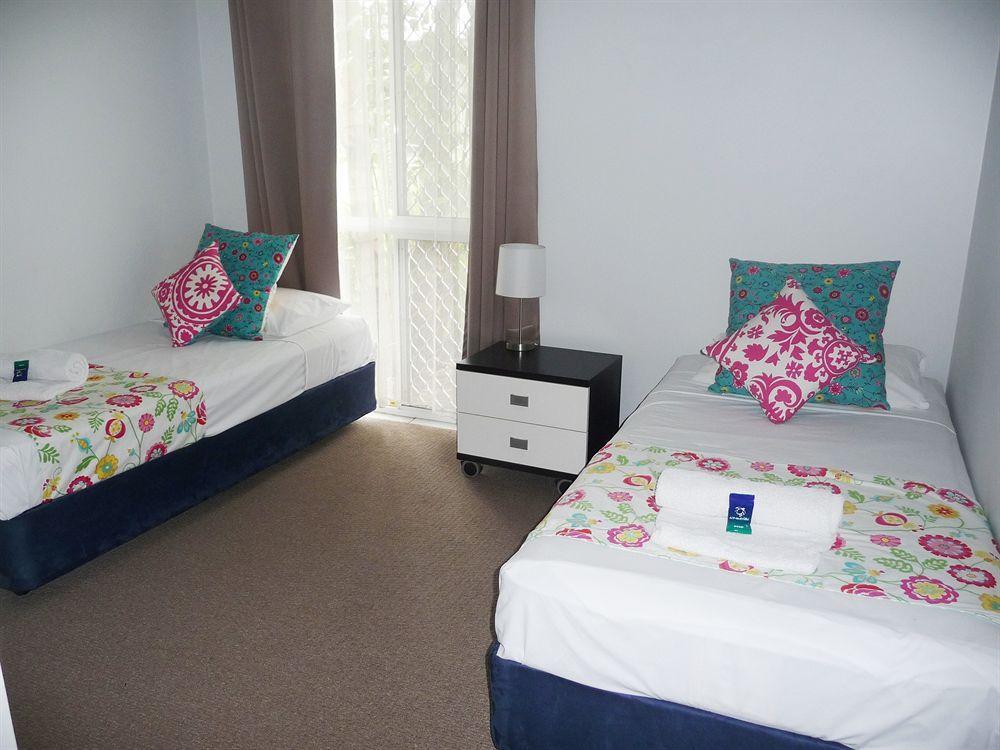 The Shores Holiday Apartments ماكاي المظهر الخارجي الصورة