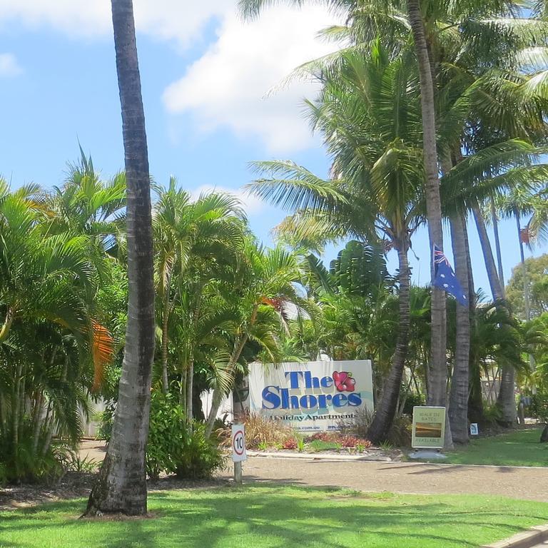 The Shores Holiday Apartments ماكاي المظهر الخارجي الصورة