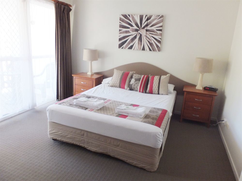 The Shores Holiday Apartments ماكاي المظهر الخارجي الصورة