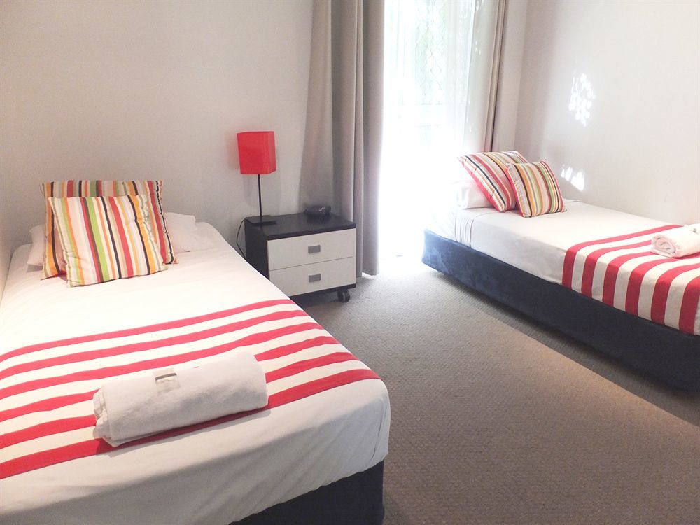 The Shores Holiday Apartments ماكاي المظهر الخارجي الصورة