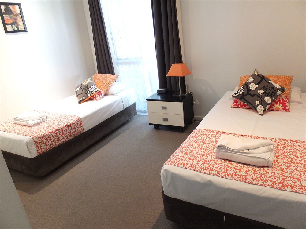 The Shores Holiday Apartments ماكاي المظهر الخارجي الصورة