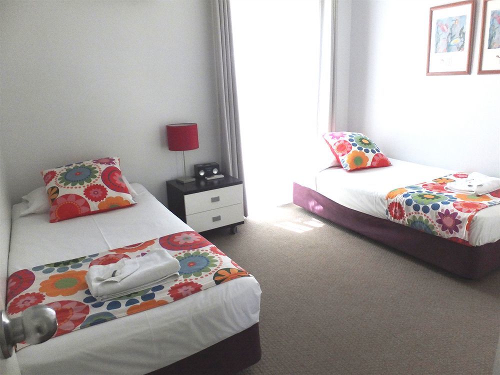 The Shores Holiday Apartments ماكاي المظهر الخارجي الصورة