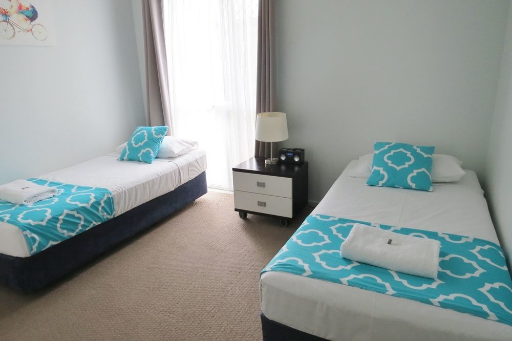 The Shores Holiday Apartments ماكاي المظهر الخارجي الصورة