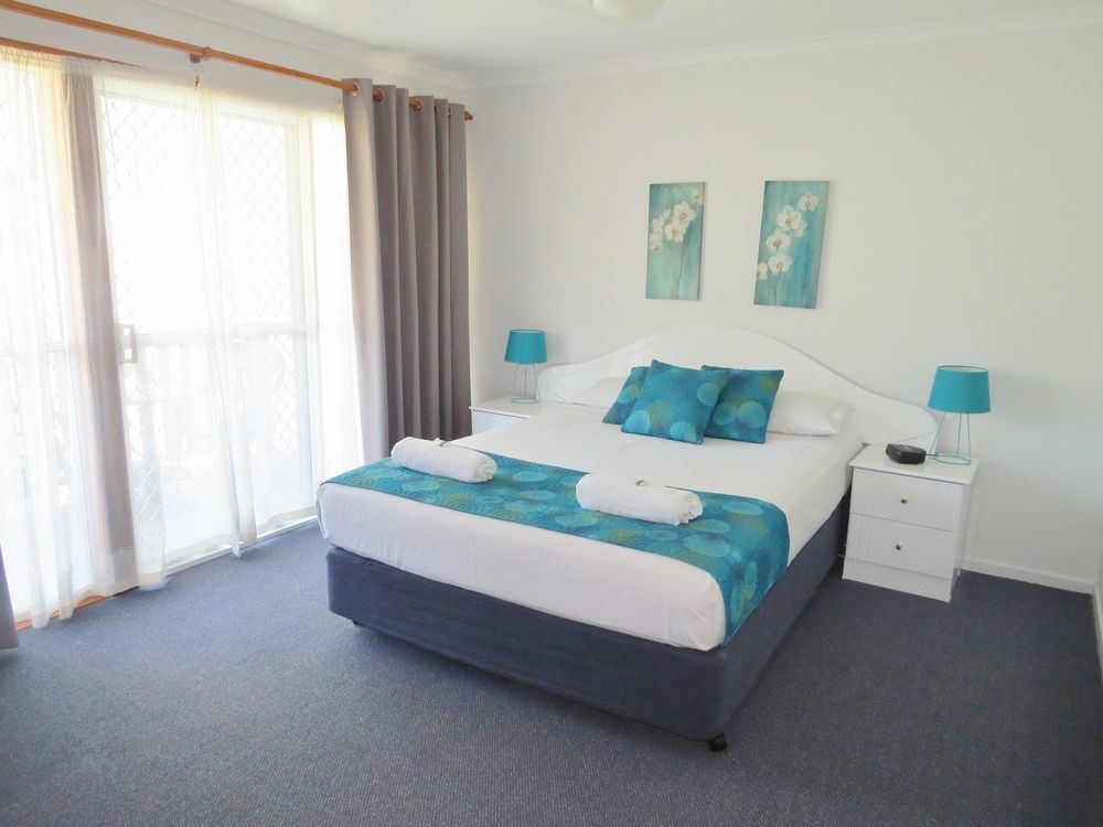 The Shores Holiday Apartments ماكاي المظهر الخارجي الصورة