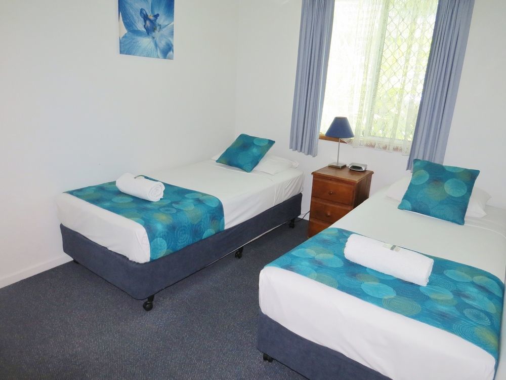 The Shores Holiday Apartments ماكاي المظهر الخارجي الصورة