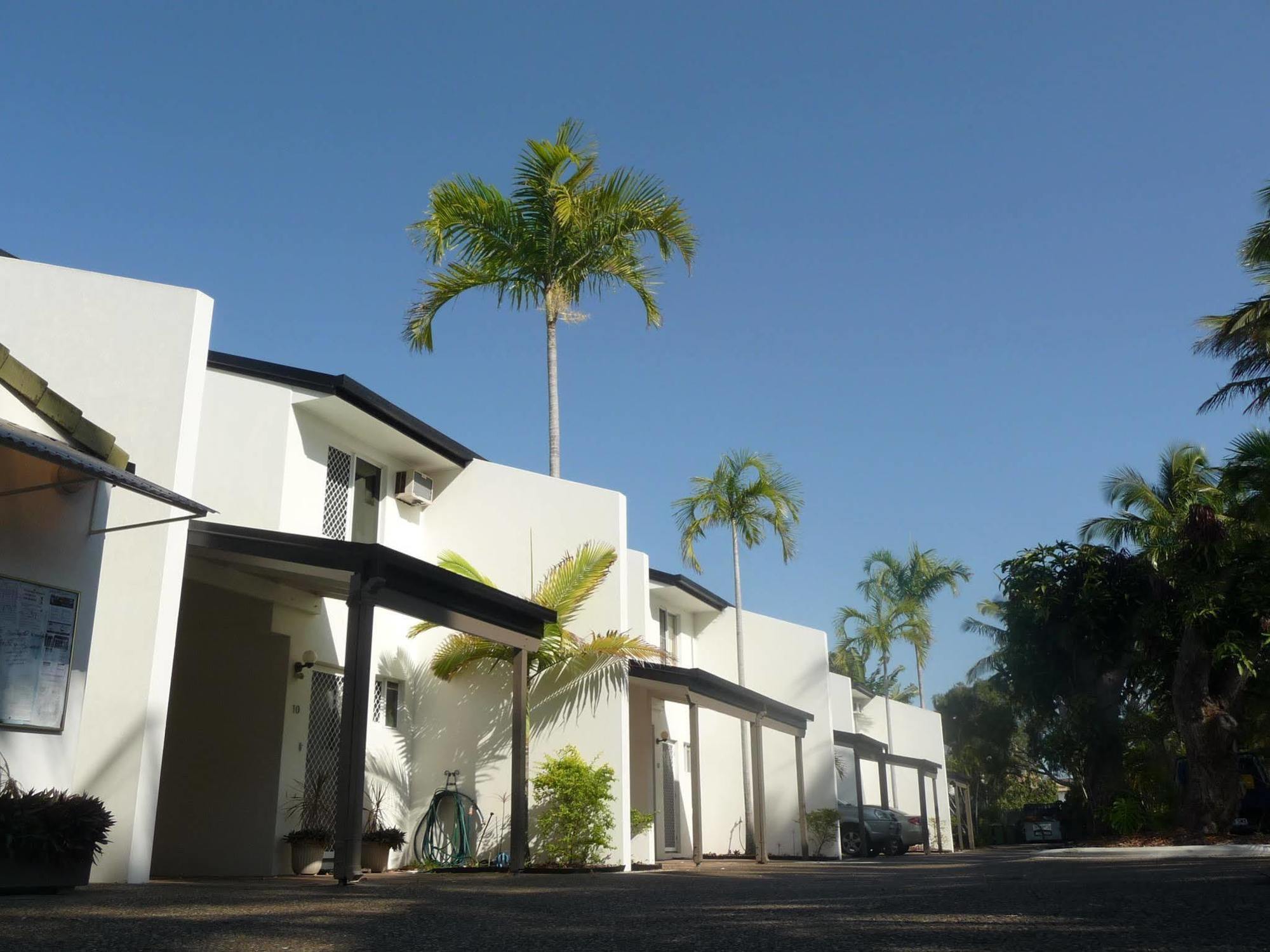 The Shores Holiday Apartments ماكاي المظهر الخارجي الصورة