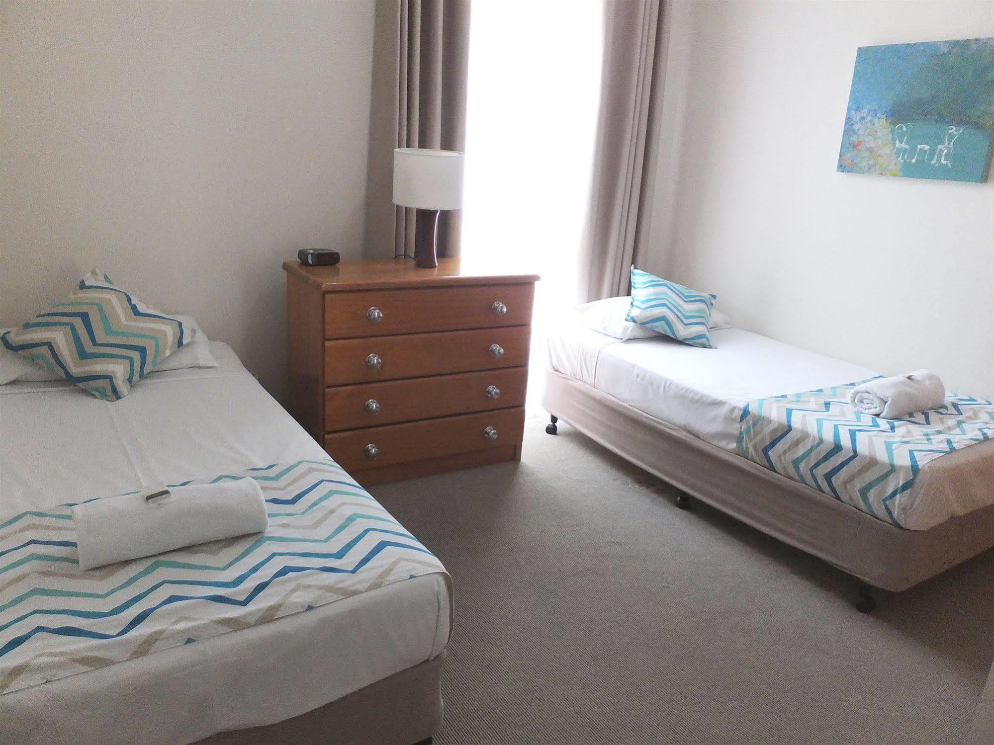The Shores Holiday Apartments ماكاي المظهر الخارجي الصورة