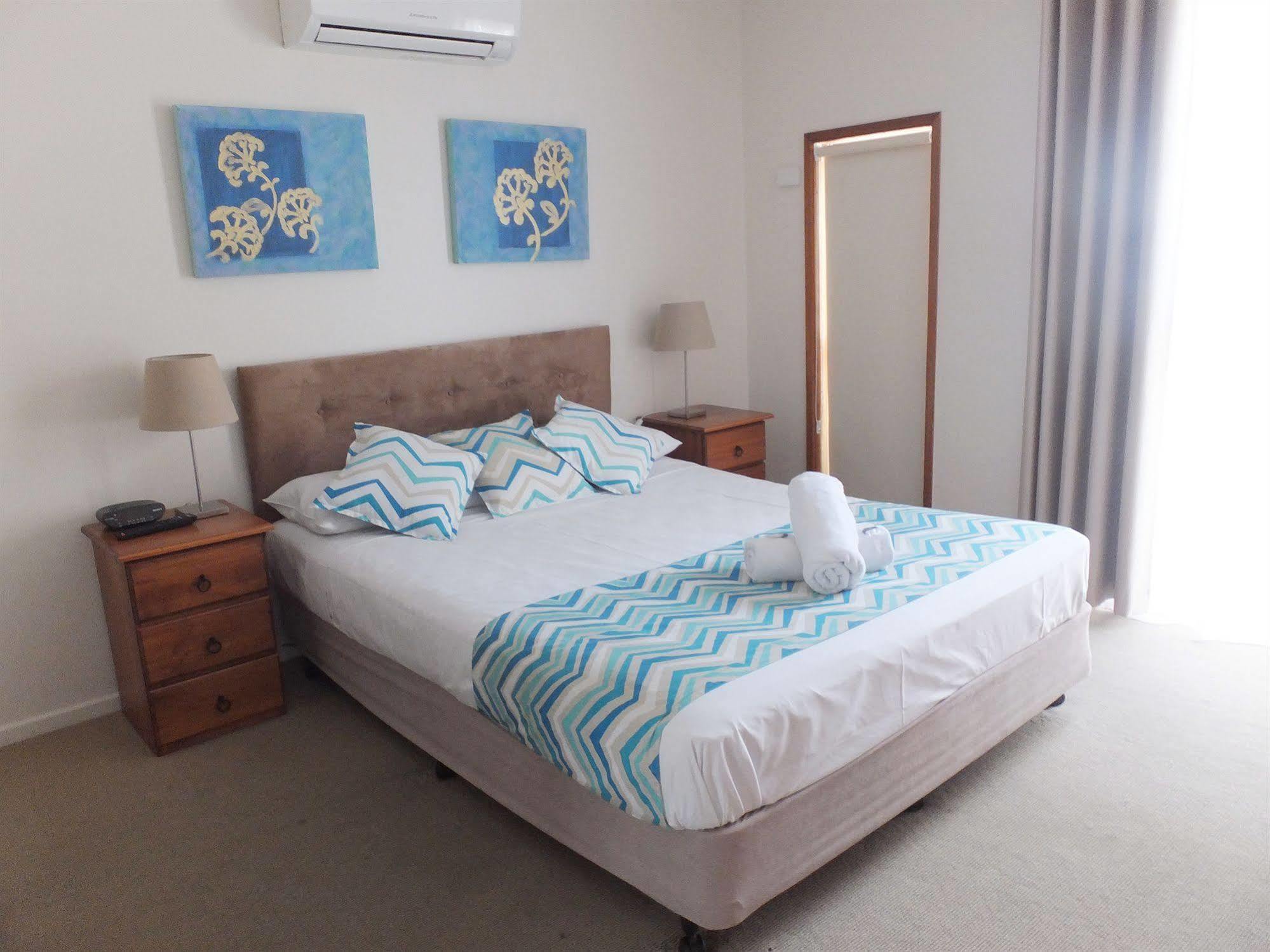 The Shores Holiday Apartments ماكاي المظهر الخارجي الصورة