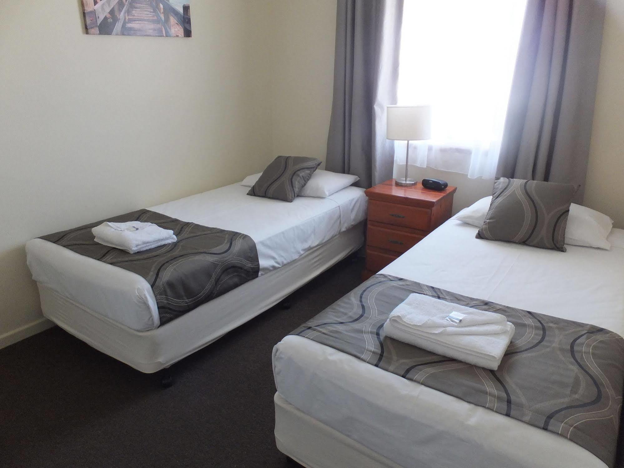 The Shores Holiday Apartments ماكاي المظهر الخارجي الصورة