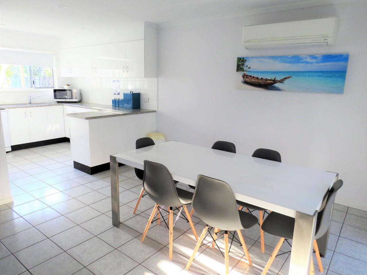 The Shores Holiday Apartments ماكاي المظهر الخارجي الصورة