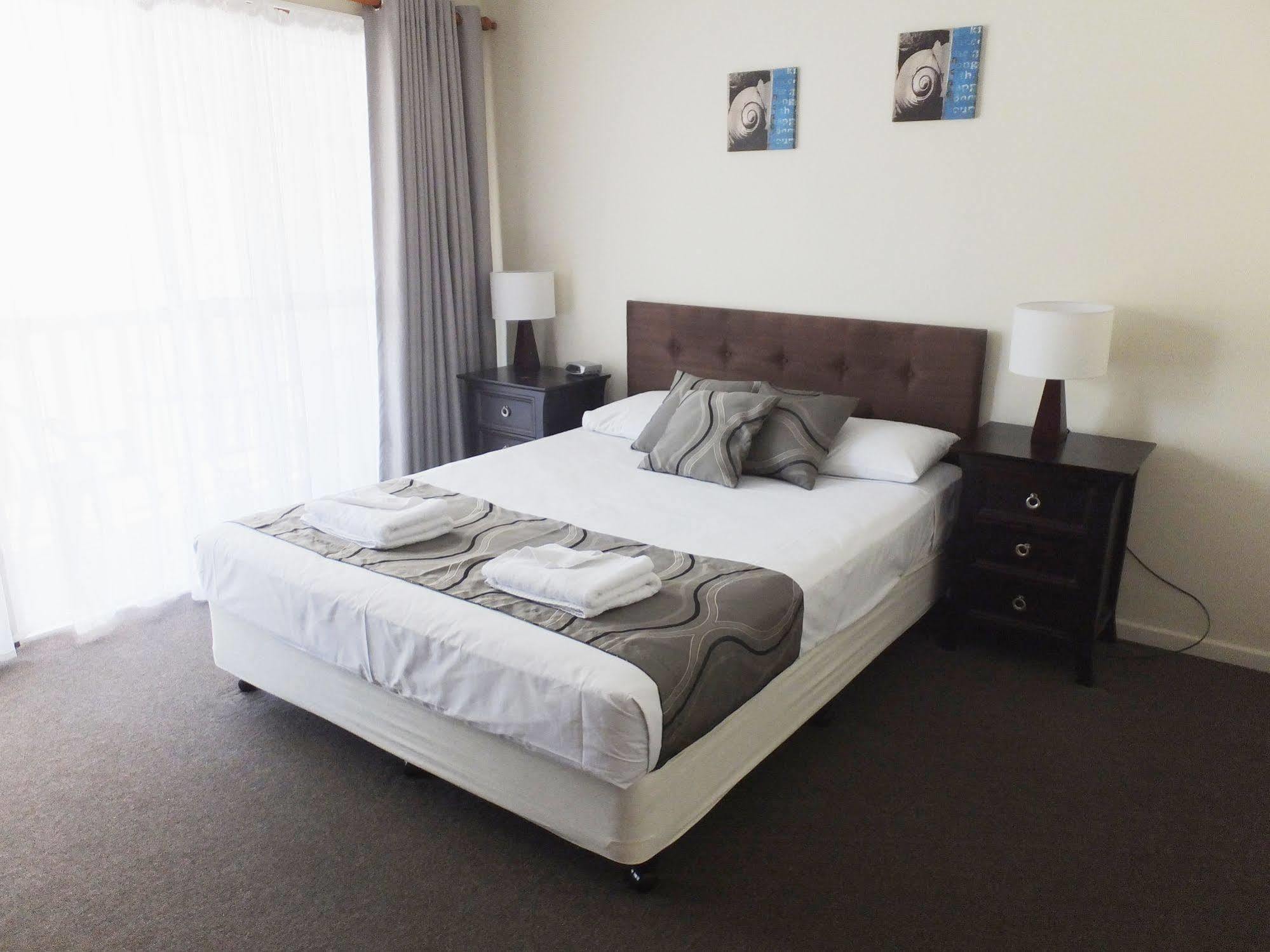The Shores Holiday Apartments ماكاي المظهر الخارجي الصورة