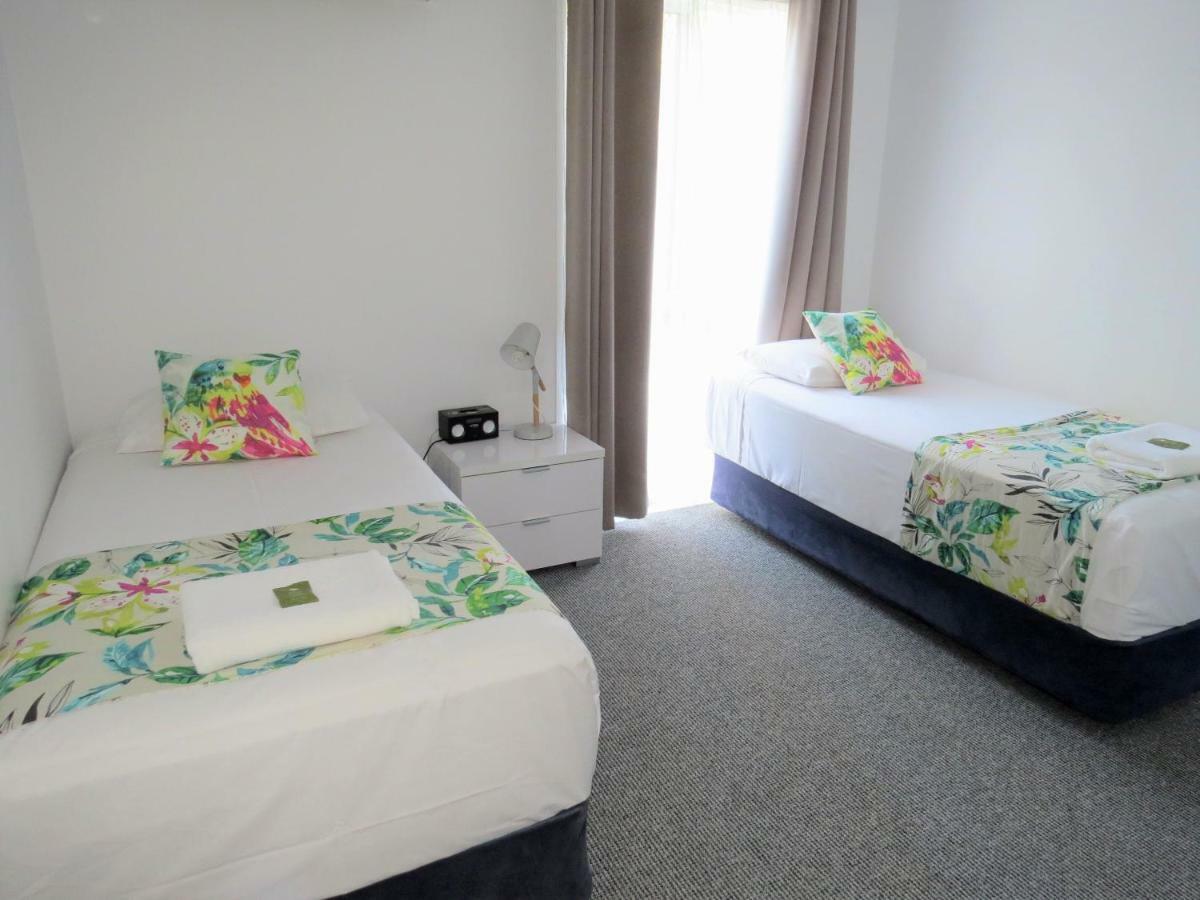 The Shores Holiday Apartments ماكاي المظهر الخارجي الصورة